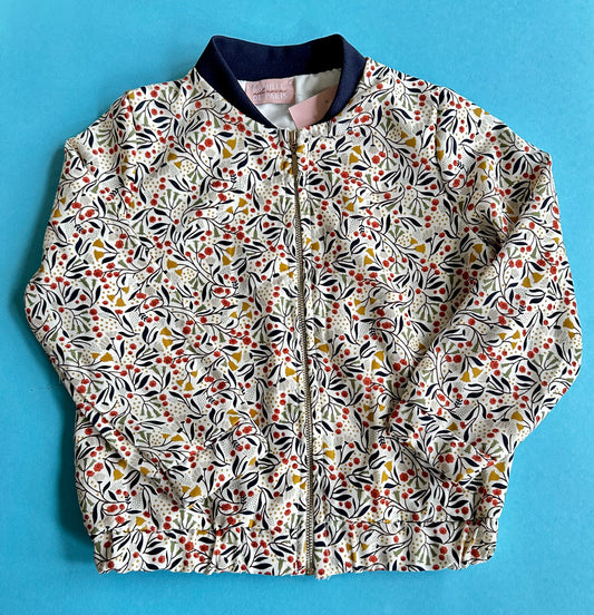 Blouson Bomberjacke Kinder