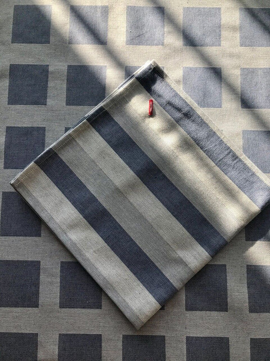 Servietten bretonisch getreift