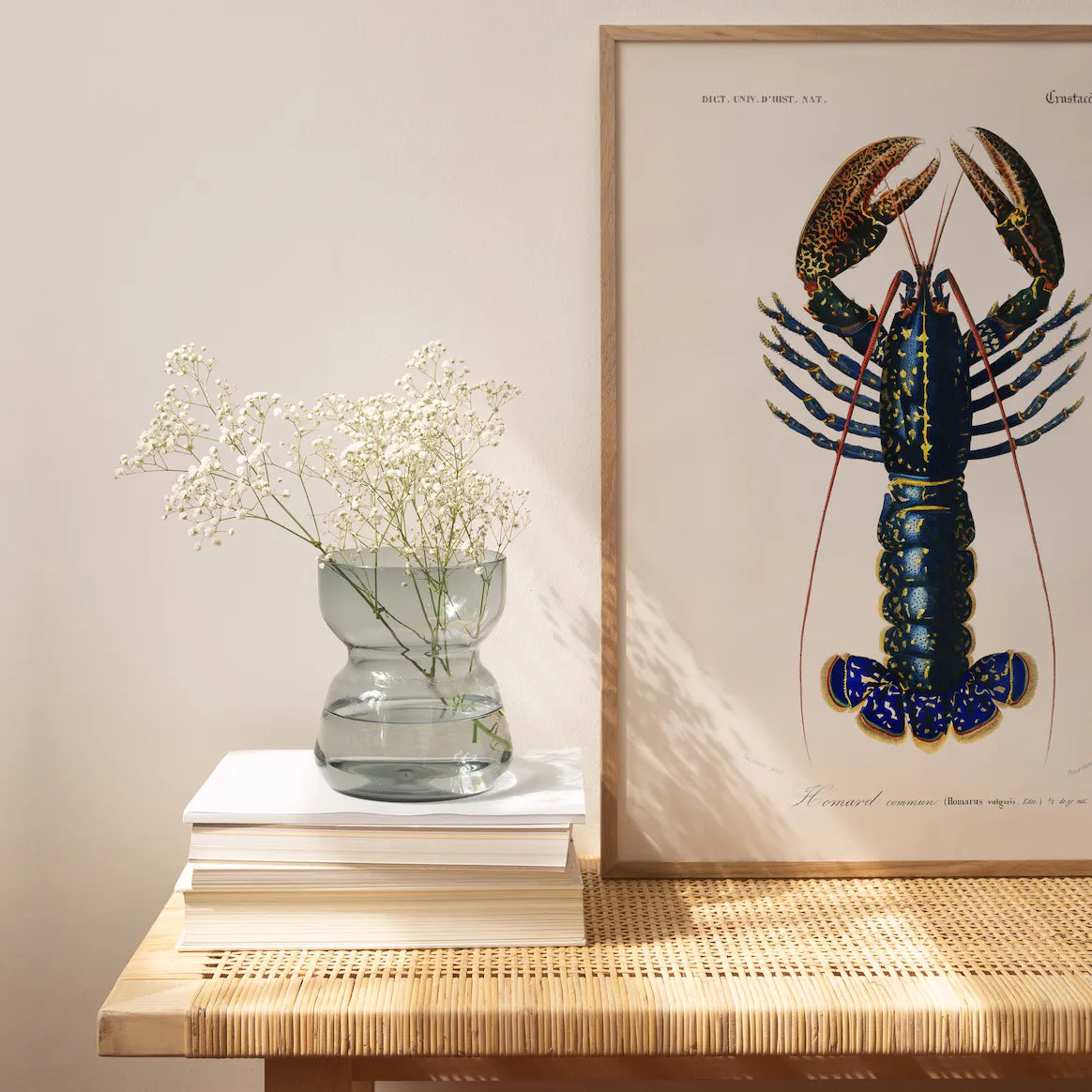 Poster "Der Hummer"