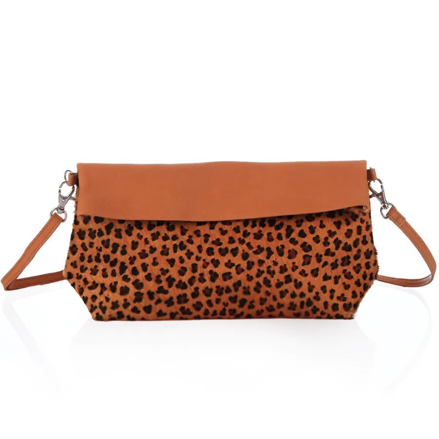 Little Leopard - kleine Tasche / Clutch