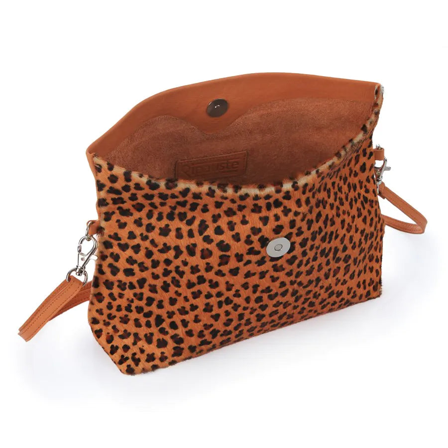 Little Leopard - kleine Tasche / Clutch