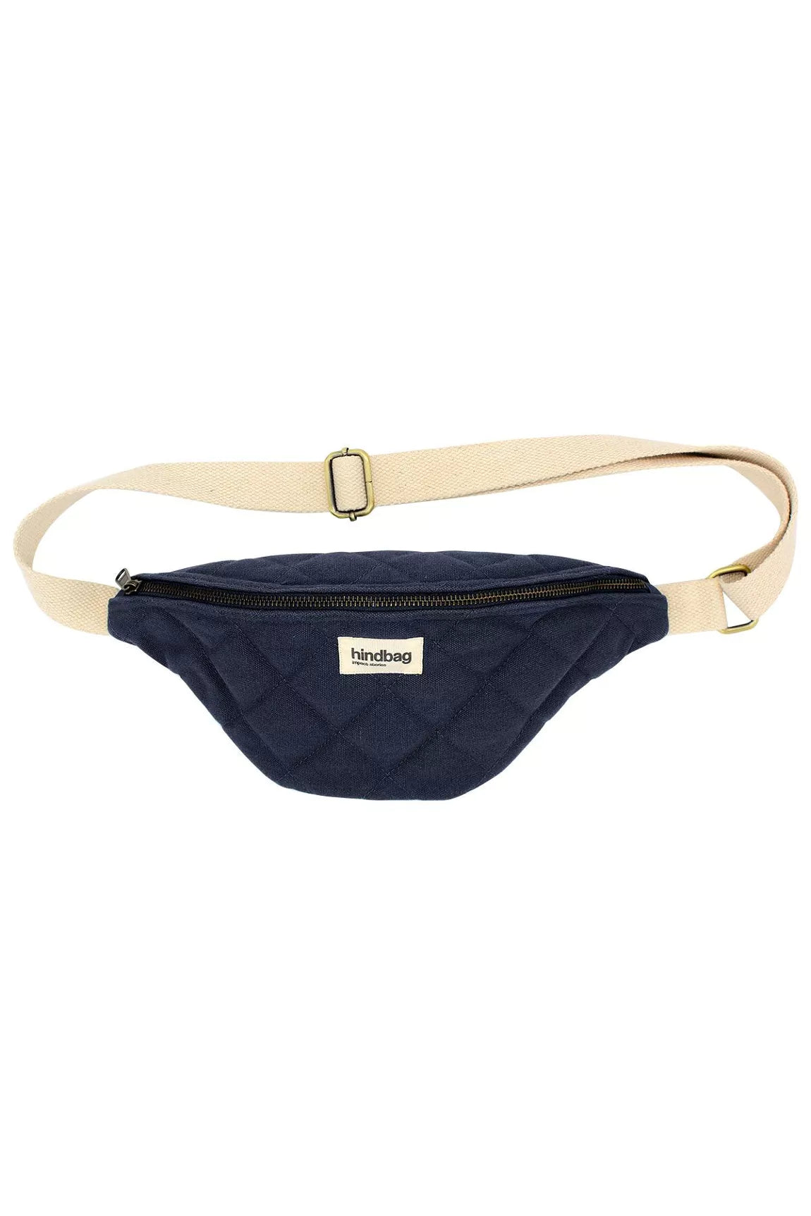 Crossbody Tasche Olivia - marineblau