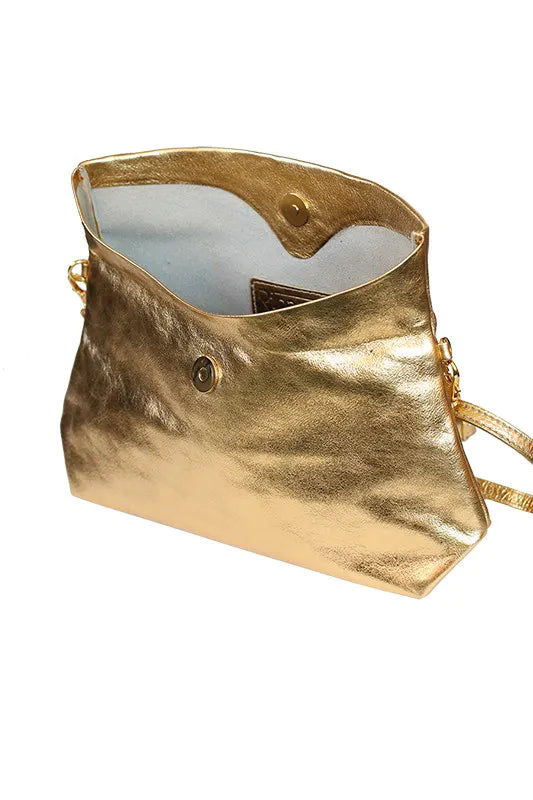 Golden Times - Tasche / Clutch