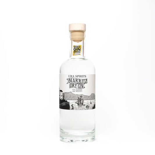 Biarritz dry Gin aus Frankreich 