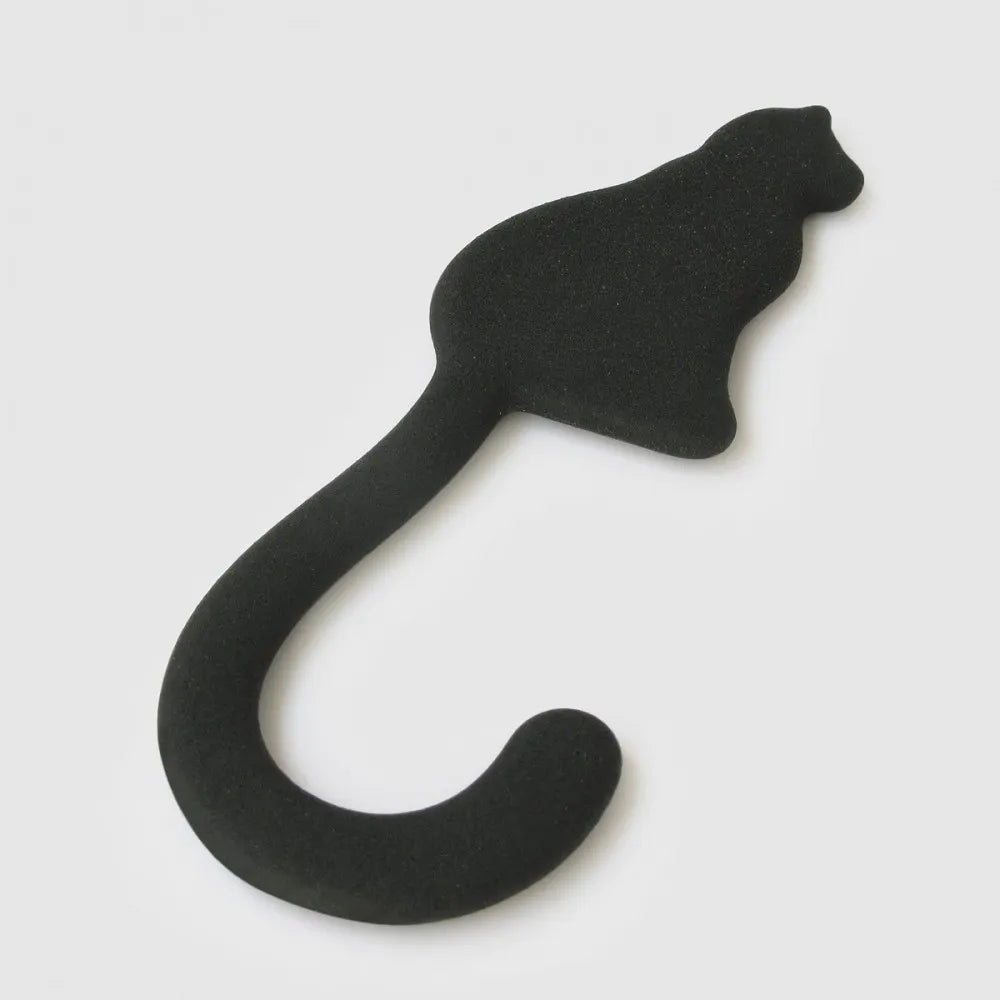 Le chat noir - Taschenhalter